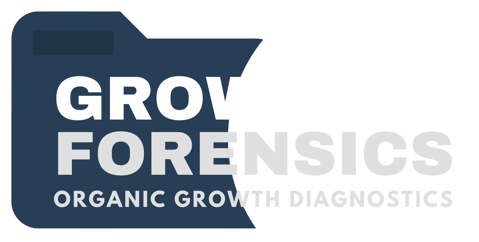 Organic Growth Forensics